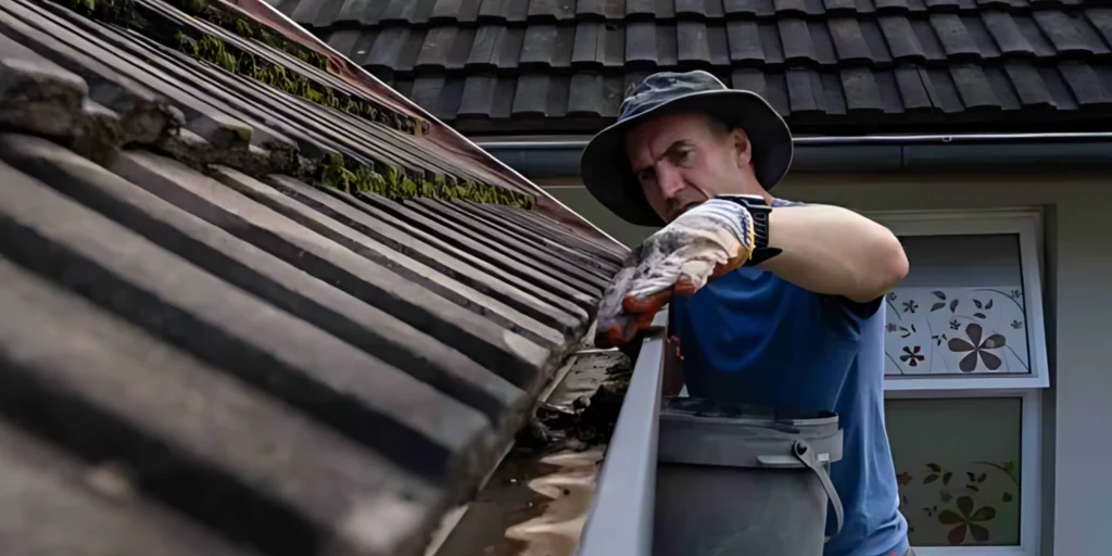 Chester Gutter Cleaninghome page